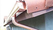 Rain Gutter Installation, Repair, Cleaning in Lexington, MS